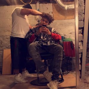 Meet your Posher, Travis